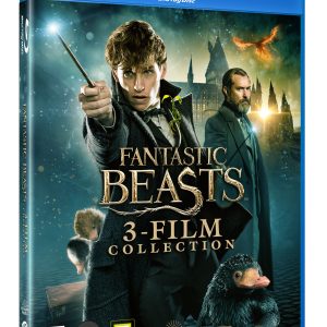 Fantastic Beasts: 3-film Collection – Blu-Ray – Standard v:4343131