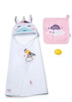 BABY born – Hooded Towel Set (837573) v:4801811