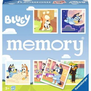 Ravensburger – Bluey memory® v:8111935 Ravensburger – Bluey memory® v:8111935