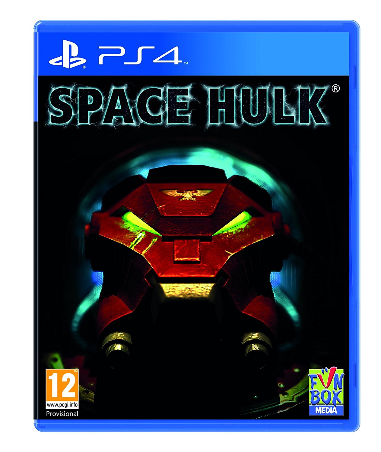 Space Hulk - PlayStation 4 - Engelsk - Standard v:1646650