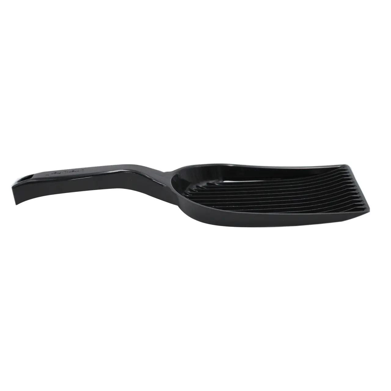 Litter-Lifter - Magicscoop 34x13CM Black v:4106328