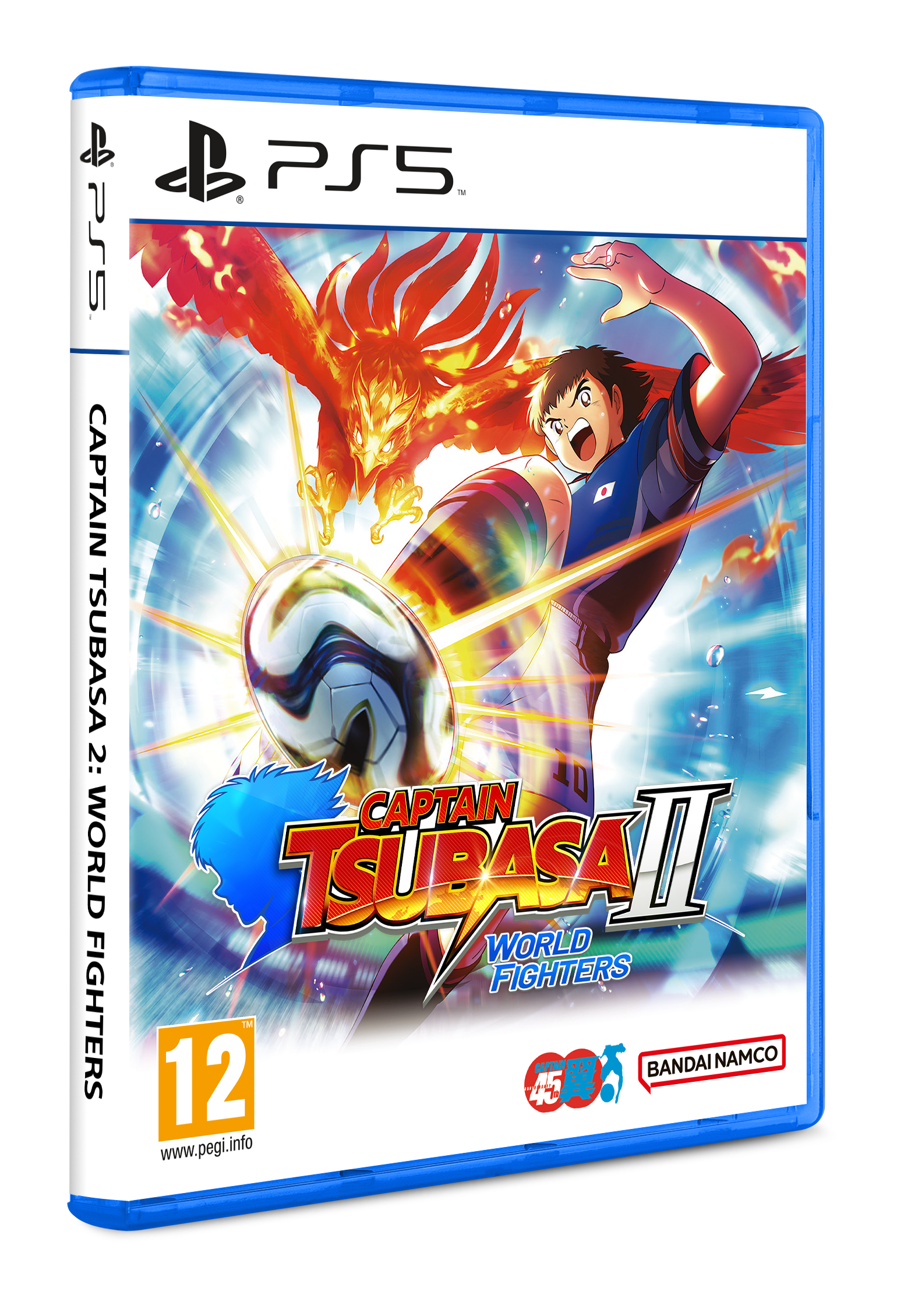 Captain Tsubasa 2: World Fighters - PlayStation 5 - Engelsk - Standard - Gratis frakt v:7215090