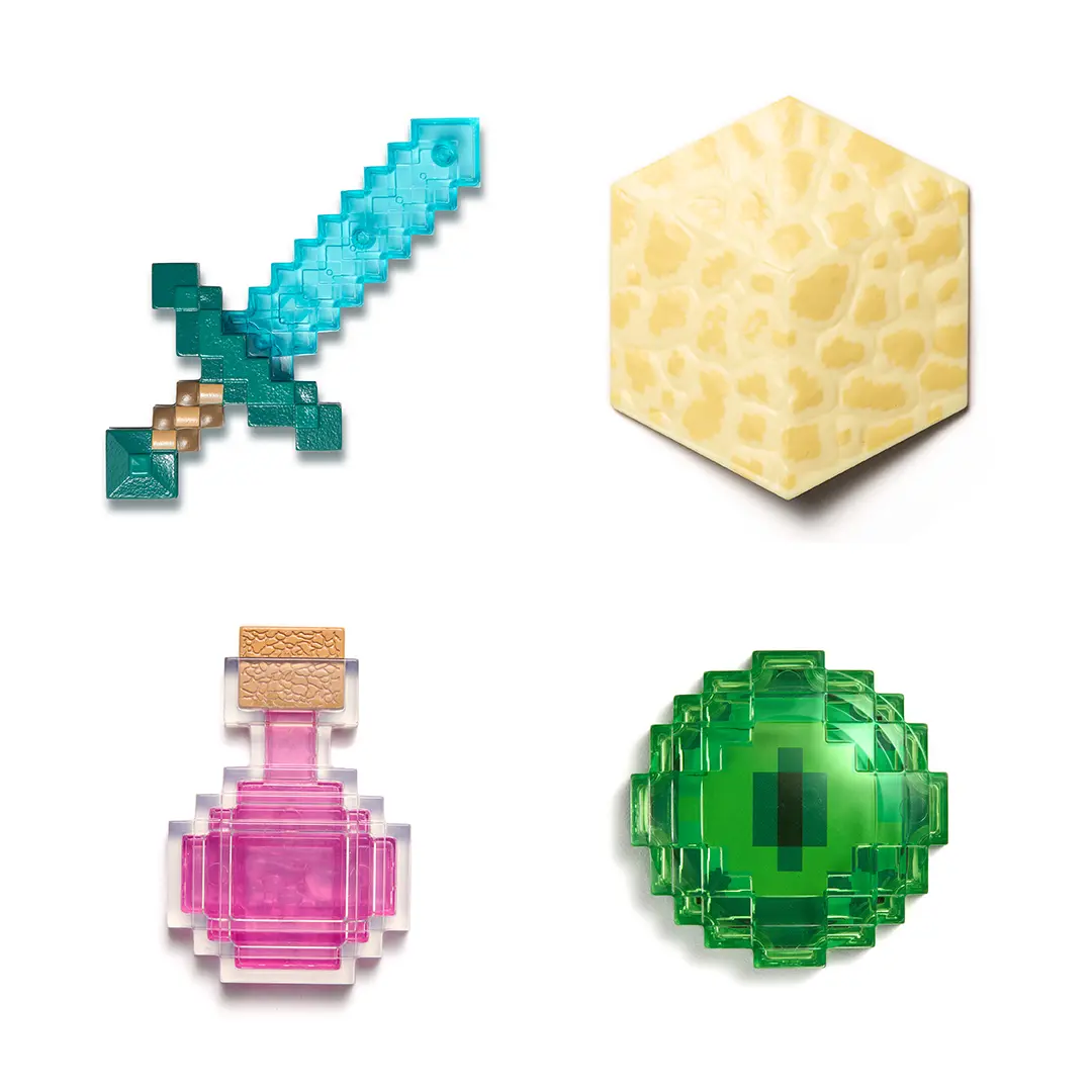 Loot Chest – The End – Minecraft v:1548312