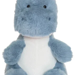 Teddykompaniet – Teddy Dinos Dino Rex, Blue, 25 cm – (TK4220) v:4133348