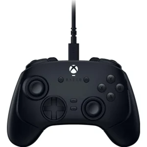 Razer – Wolverine V3 Tournament Edition – Wired Controller for Xbox & PC – Black – Xbox Series X – Nordisk – Standard – Black – Gratis frakt v:7269193 Razer – Wolverine V3 Tournament Edition – Wired Controller for Xbox & PC – Black – Xbox Series X – Nordisk – Standard – Black – Gratis frakt v:7269193