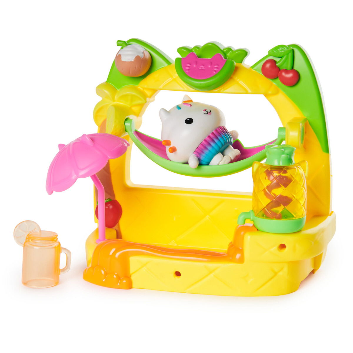 Gabby's Dollhouse – Balcony Set – Cakey (6071359) v:2266627