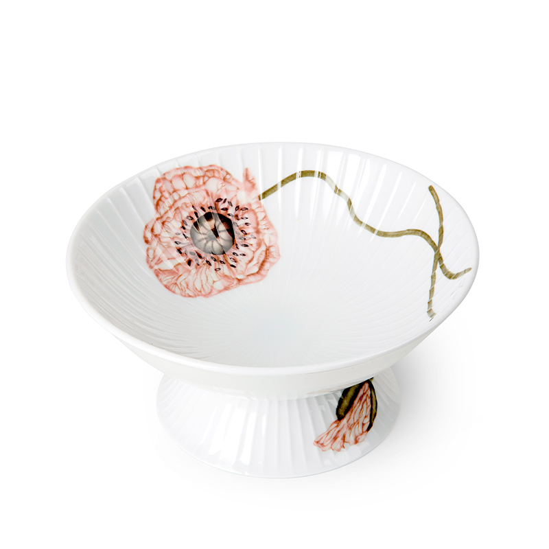 Kähler - Hammershøi Poppy Kakefat - Ø16 cm v:6998770