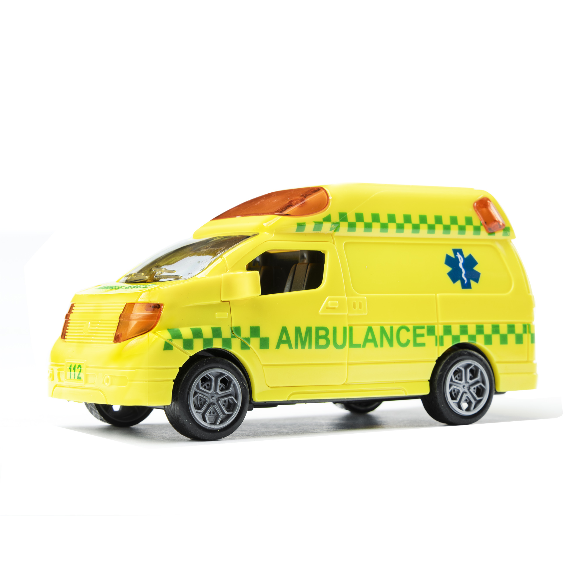 Motor 112 – Ambulance with light and sound (I-1600014) v:3761848