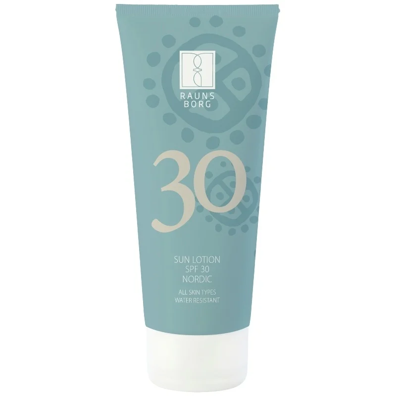 Raunsborg – Sun Lotion SPF 30 200 ml – 200 v:2347785 Raunsborg – Sun Lotion SPF 30 200 ml – 200 v:2347785