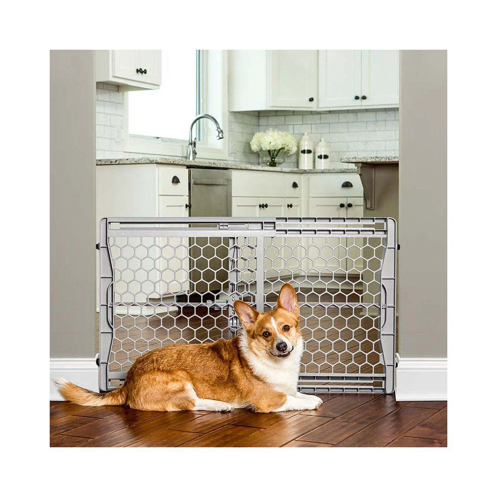 CARLSON – Gate Plastic Expandable Gate 58×71-107CM – (704.2000) – Gratis frakt v:8846380 CARLSON – Gate Plastic Expandable Gate 58×71-107CM – (704.2000) – Gratis frakt v:8846380