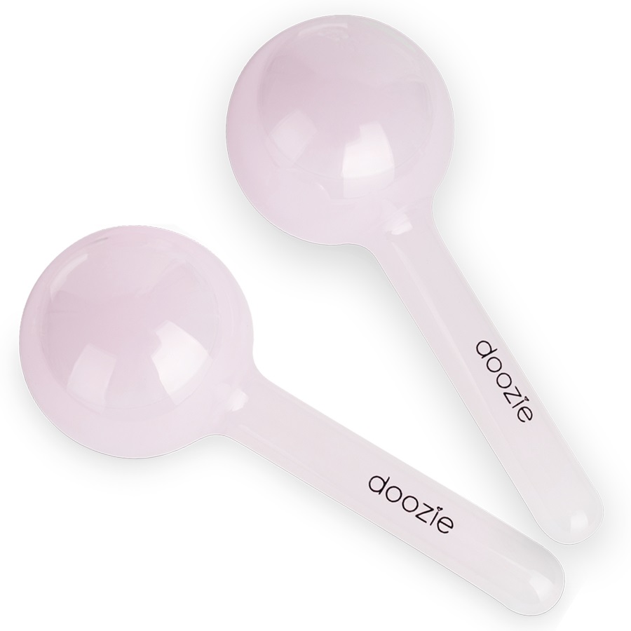 doozie - Facial Ice Globes 2- Pack Milky Rose v:6384028