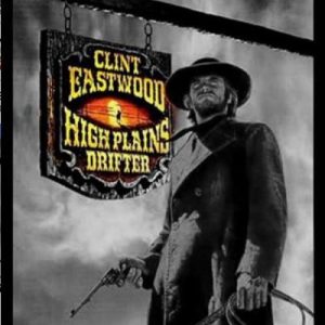 High Plains Drifter (Clint Eastwood) v:7947317