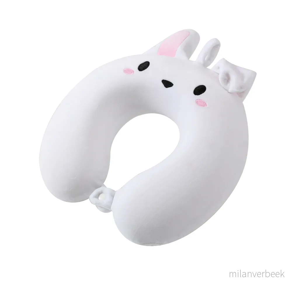 iTotal - Neck Pillow - Bunny (XL2184N) v:8334942