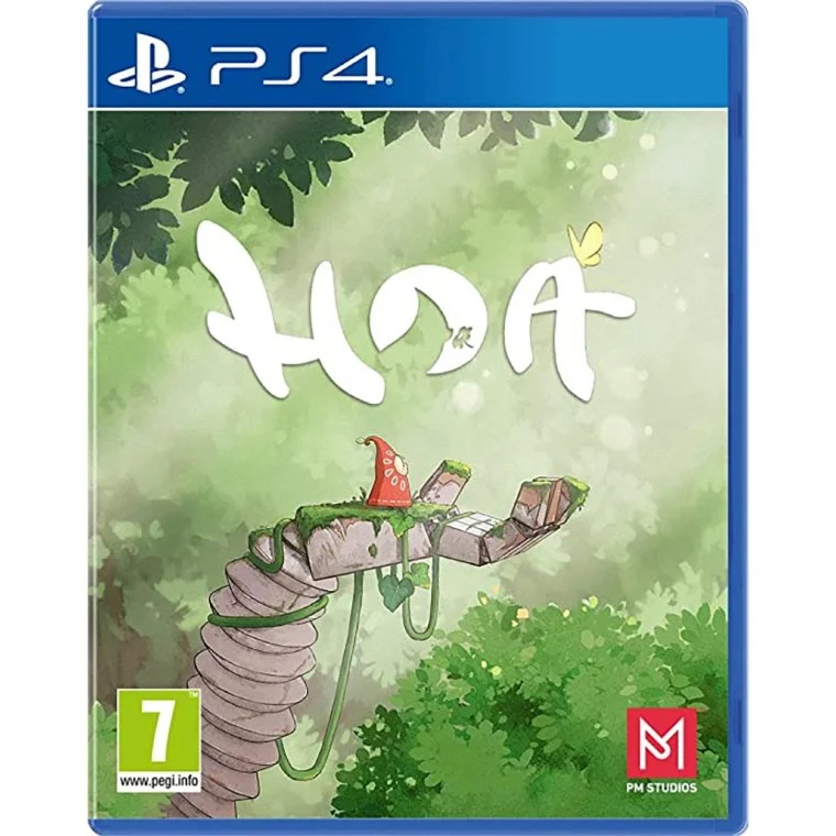 HOA - PlayStation 4 - Engelsk - Standard v:2480177