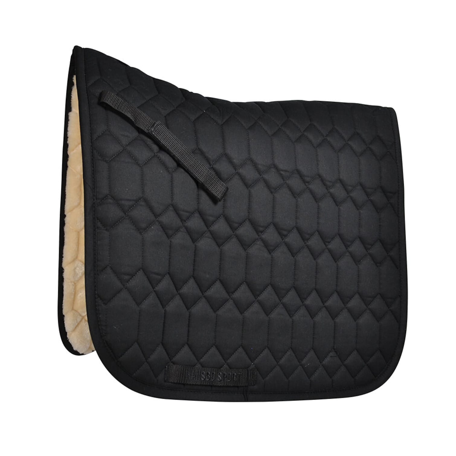 Hansbo Sport – Saddle Pad SHEEPLIKE Dressage – Black – Gratis frakt v:9979331 Hansbo Sport – Saddle Pad SHEEPLIKE Dressage – Black – Gratis frakt v:9979331