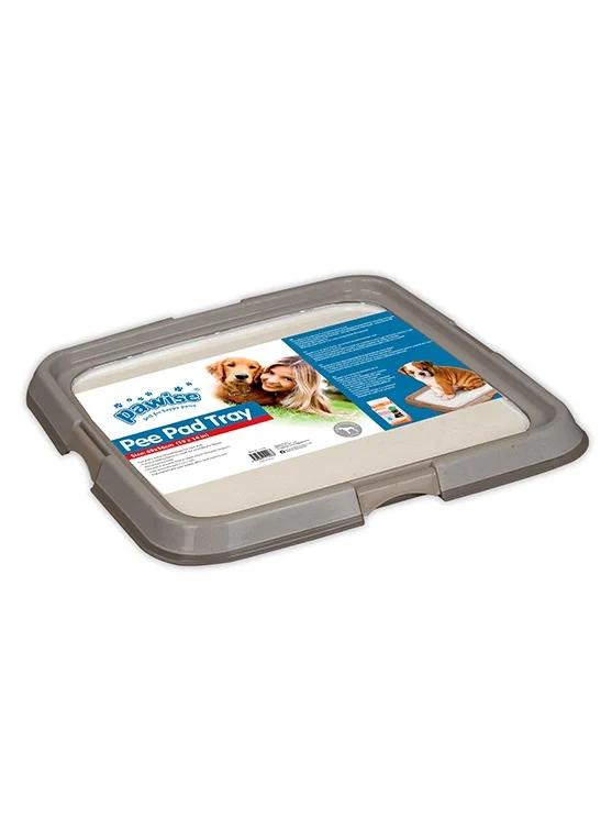 Pawise - Pee Pad Tray For Pads 56X56CM - (638.2012) v:3956704
