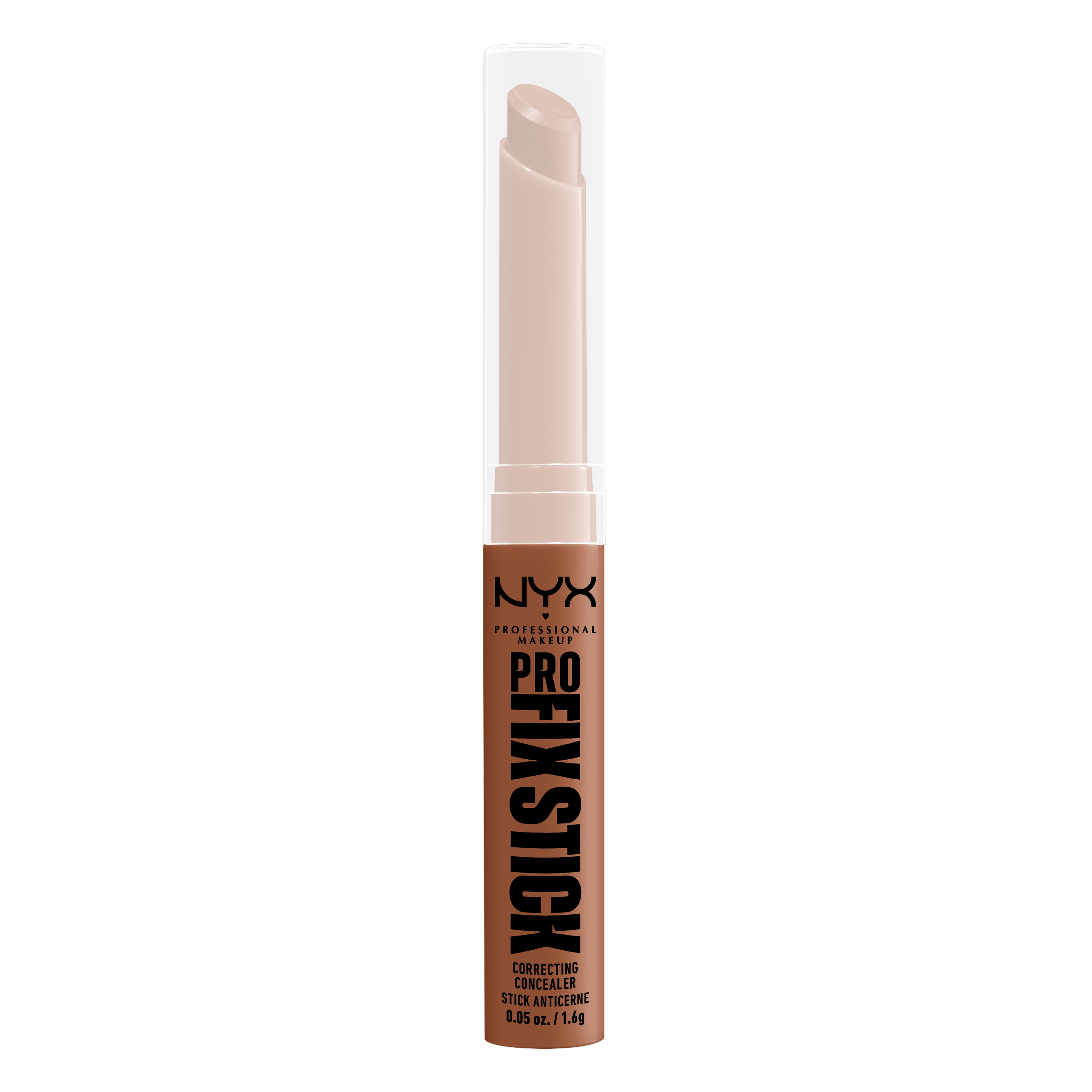 NYX Professional Makeup - Fix Stick Concealer Stick - Capuccino 13 v:6362526