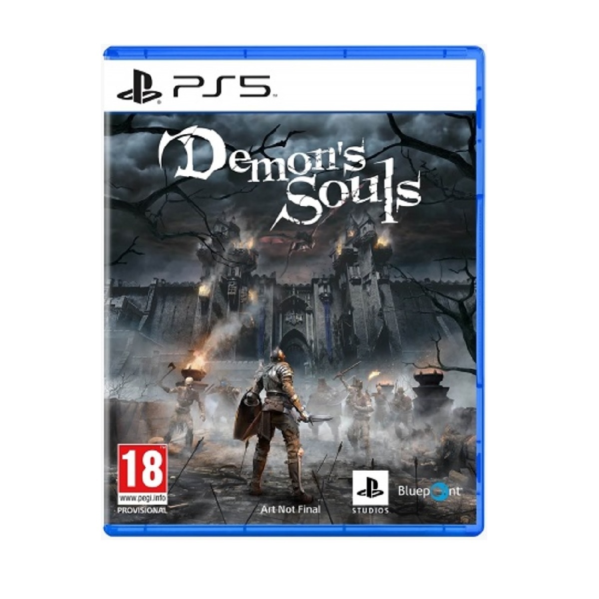 Demon's Souls (UK/AR) - PlayStation 5 - Arabisk - Standard v:5070561