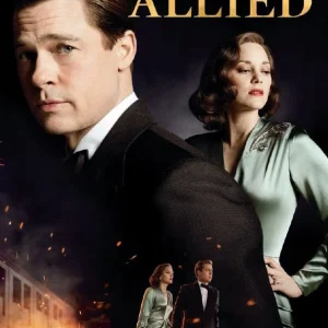 Allied – DVD – DVD – Standard v:5978483