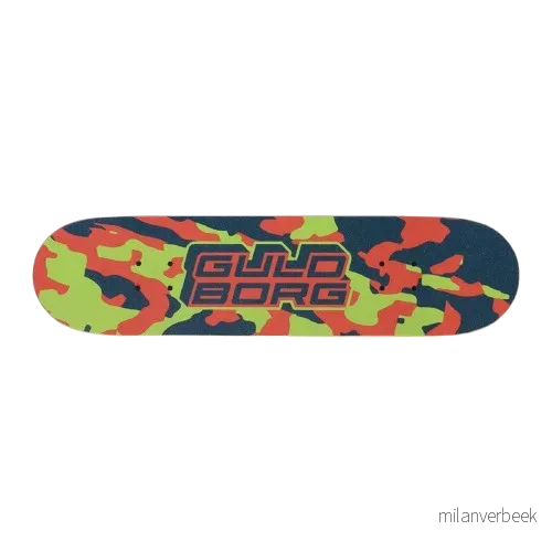 FIRSTGRADE – Guldborg – Electro Skateboard (25-FG-SKATE) – Gratis frakt v:4909595