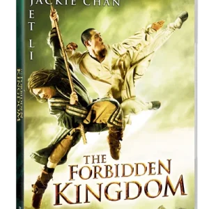 THE FORBIDDEN KINGDOM v:5885441