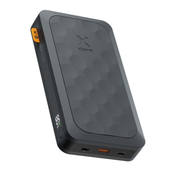 Xtorm – Power Bank USB-C PD 67W 45.000mAh 2xUSB-C Black – Gratis frakt v:1286127 Xtorm – Power Bank USB-C PD 67W 45.000mAh 2xUSB-C Black – Gratis frakt v:1286127