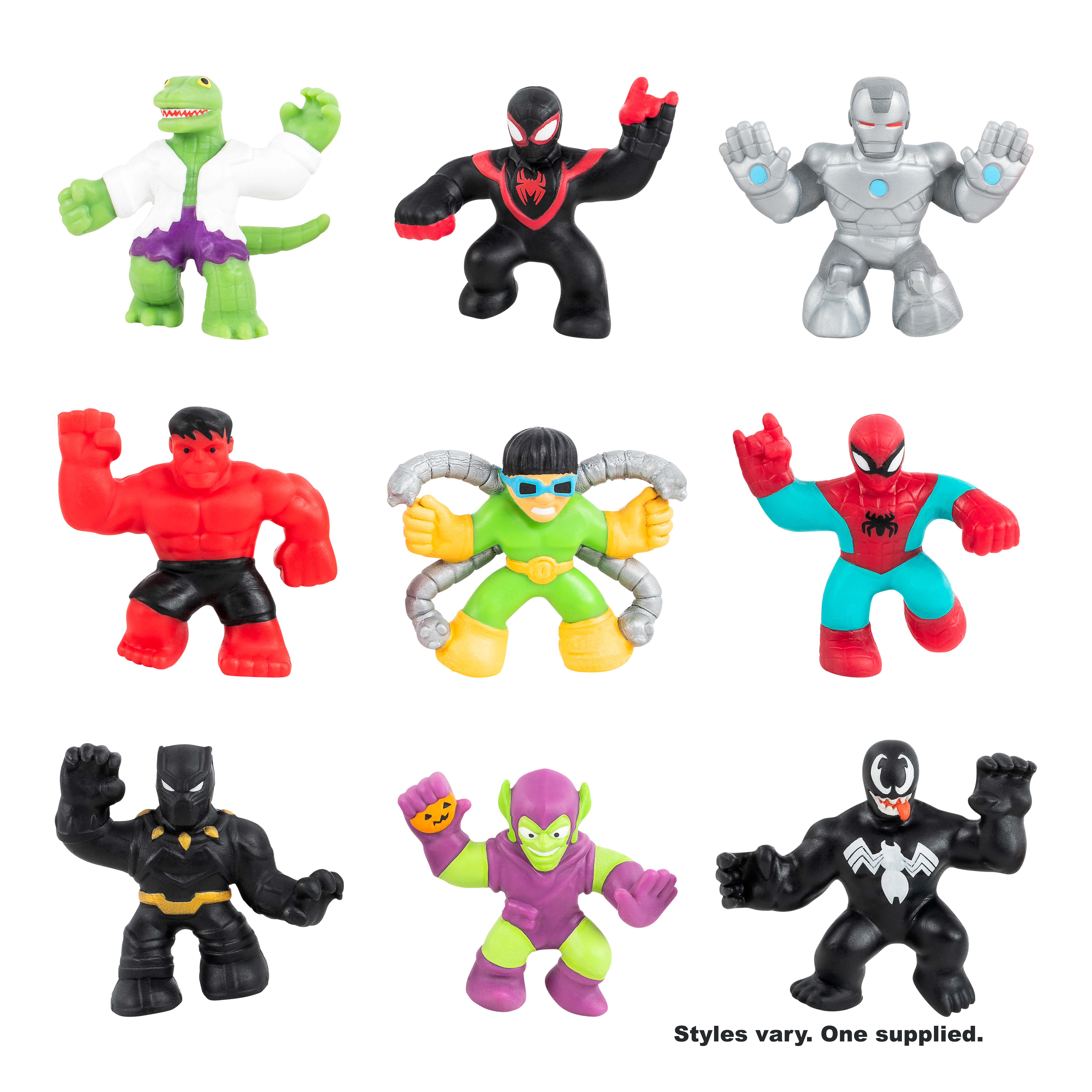 Goo Jit Zu – Marvel Minis S8 (8275) v:5567583 Goo Jit Zu – Marvel Minis S8 (8275) v:5567583