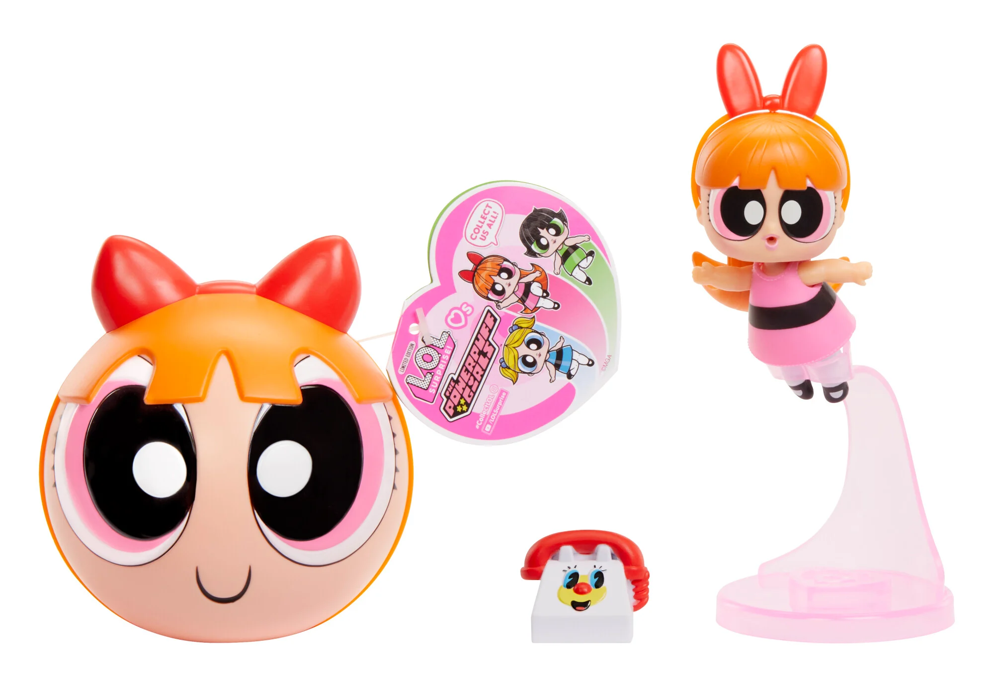 L.O.L. - Powerpuff Girls Tots Asst PDQ v:9238439