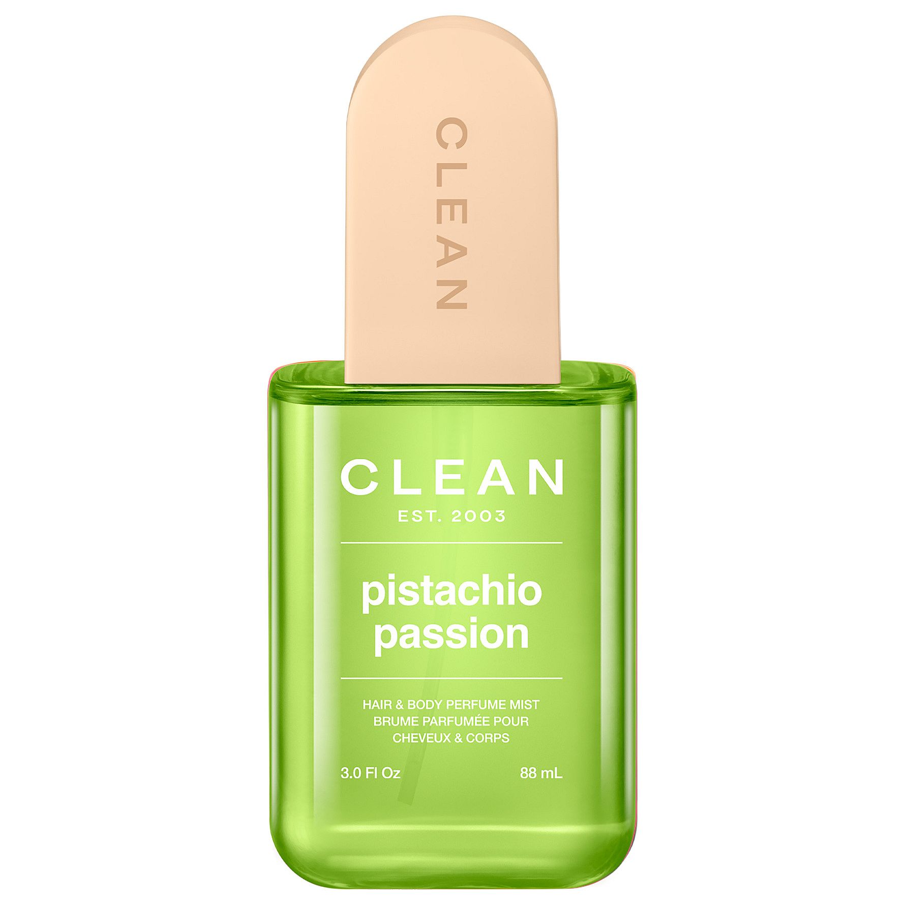 Clean – Pistachio Passion Hair & Body Perfume Mist 88 ml – 88 v:1296993 Clean – Pistachio Passion Hair & Body Perfume Mist 88 ml – 88 v:1296993