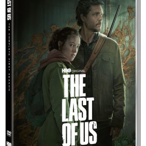 The Last of Us – Season 1 – DVD – Standard v:1671342