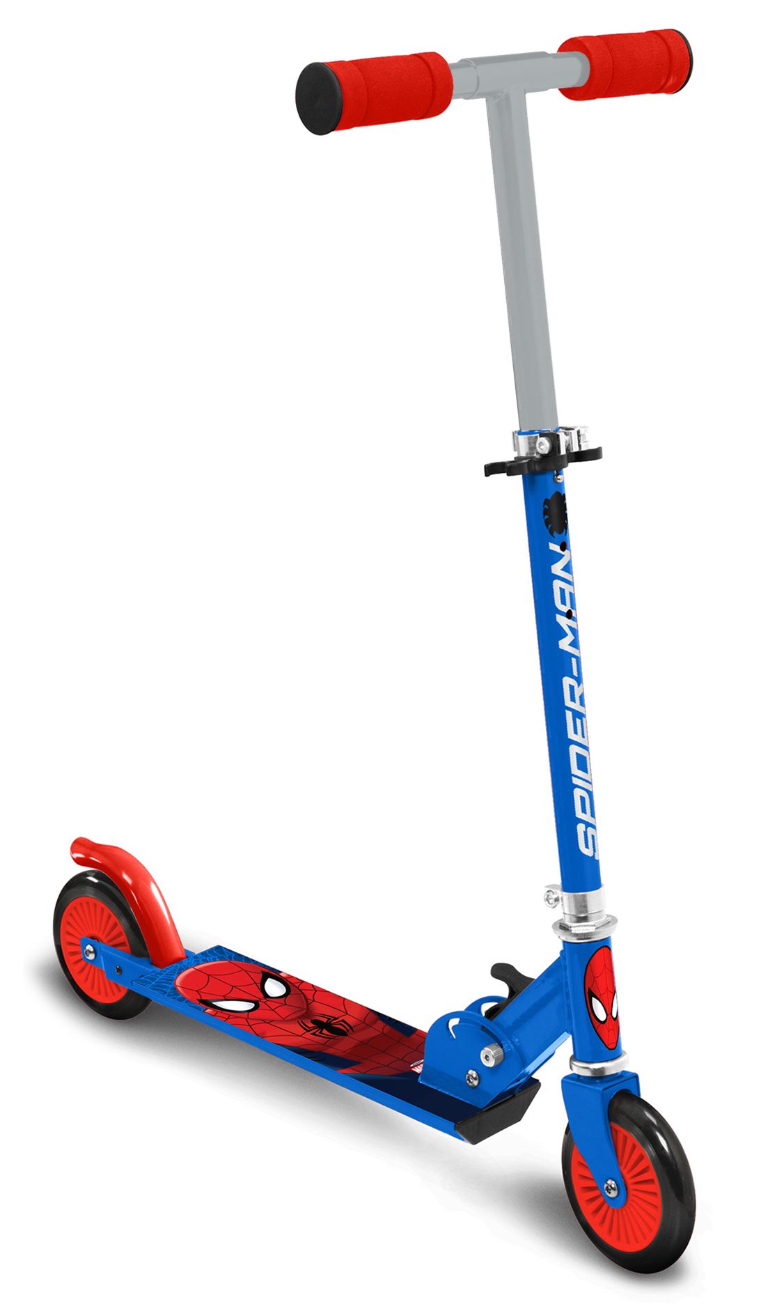 Spider-Man - Foldable Skate Scooter (60187) v:6493525