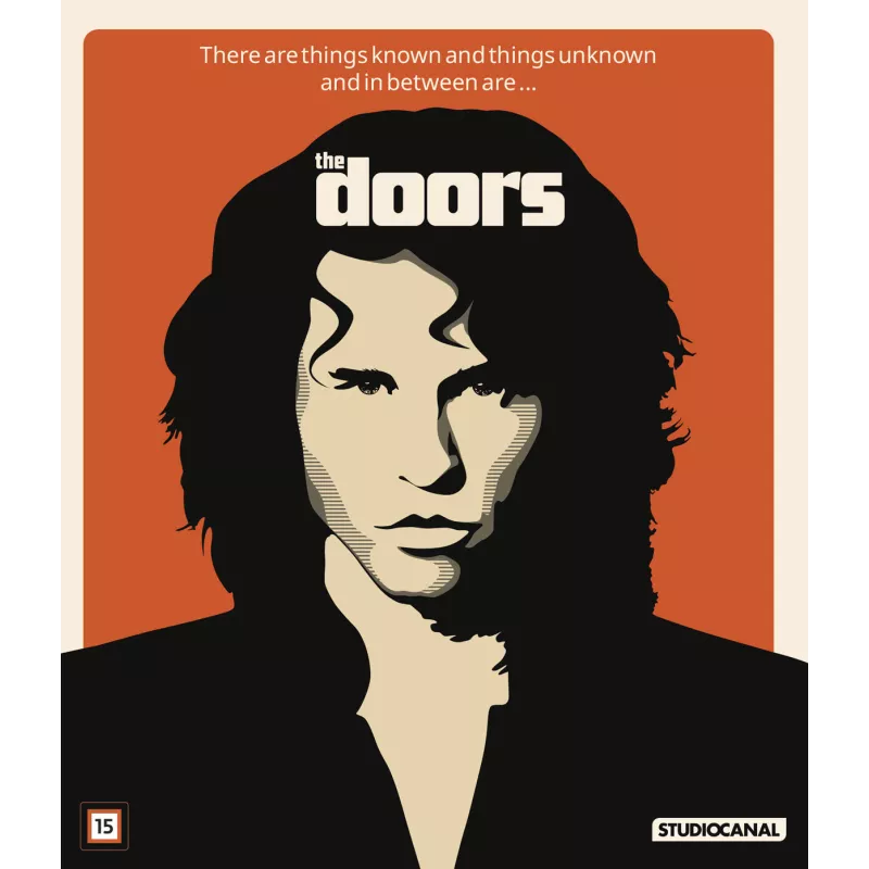 DOORS - (Blu-Ray) v:2801072