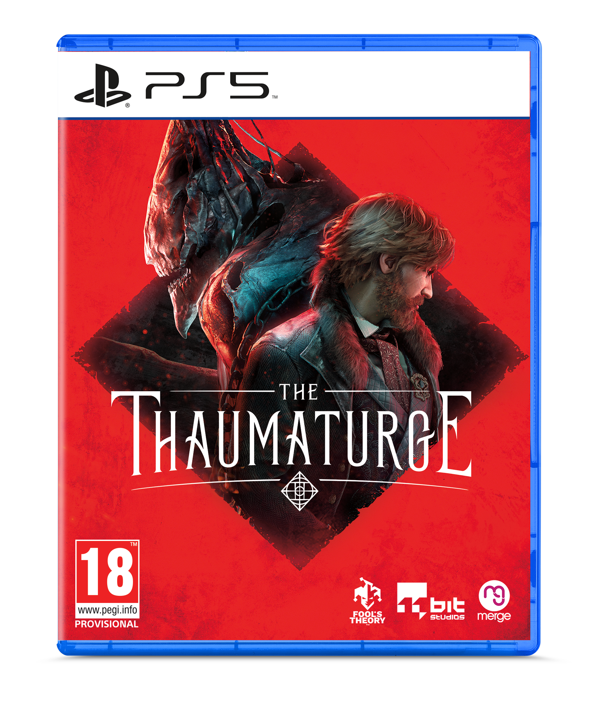The Thaumaturge - PlayStation 5 - Engelsk - Standard v:2130544