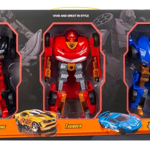 Speed Car – Transrobot – 3 Large Vehicles (46452) v:2543909 Speed Car – Transrobot – 3 Large Vehicles (46452) v:2543909