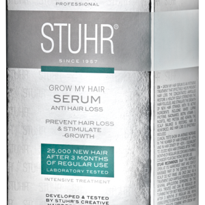 STUHR – Grow My Hair Serum – 5x7ml v:1244806