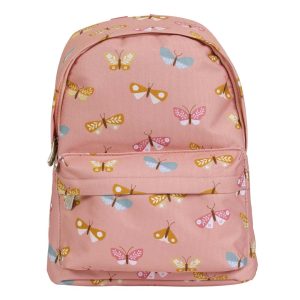 A little lovely company – Little Backpack – Butterflies – 22 x 30 x 10 cm v:6490357 A little lovely company – Little Backpack – Butterflies – 22 x 30 x 10 cm v:6490357