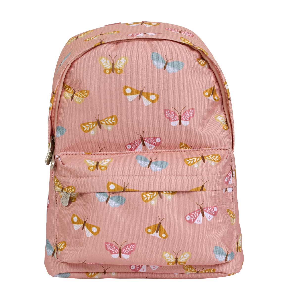 A little lovely company - Little Backpack - Butterflies - 22 x 30 x 10 cm v:6490357