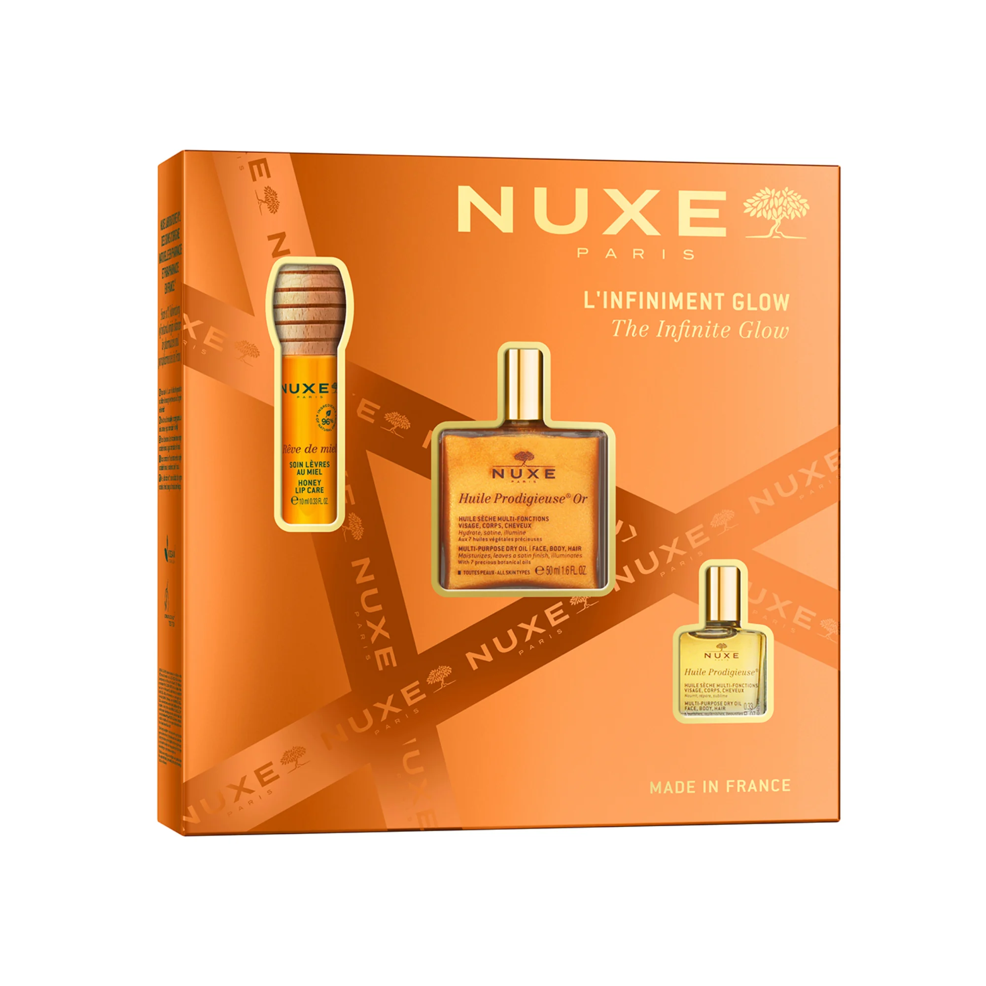 Nuxe - XMAS Glow Set v:4434905