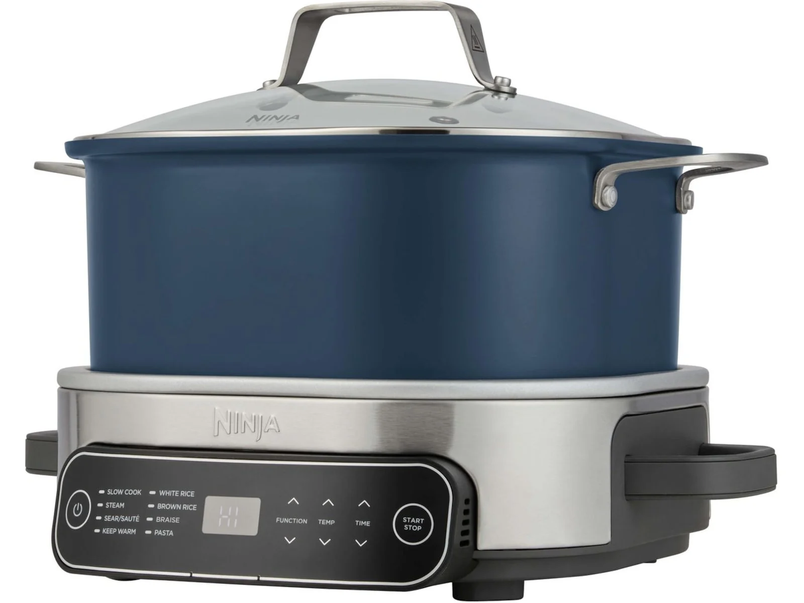 Ninja – Foodi 8-in-1 PossibleCooker Digital Rice & Slow Cooker MC1101EU – 6L – Gratis frakt v:3942372