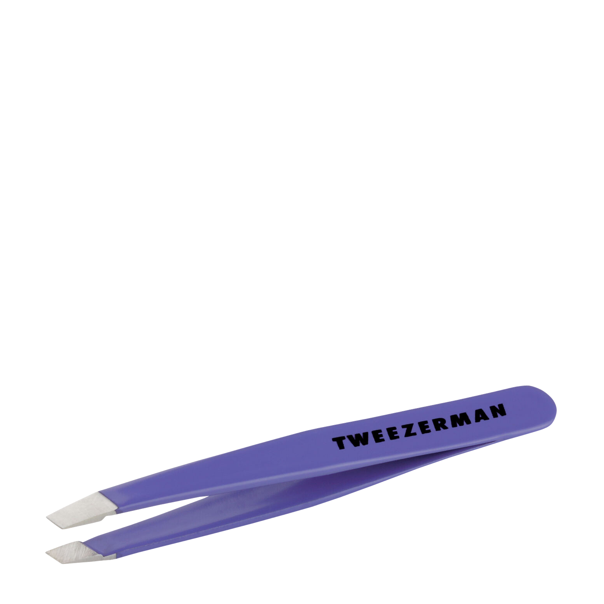 Tweezerman - Mini Slant Tweezer Blooming Lilac - BLOOMING LILAC v:4005902