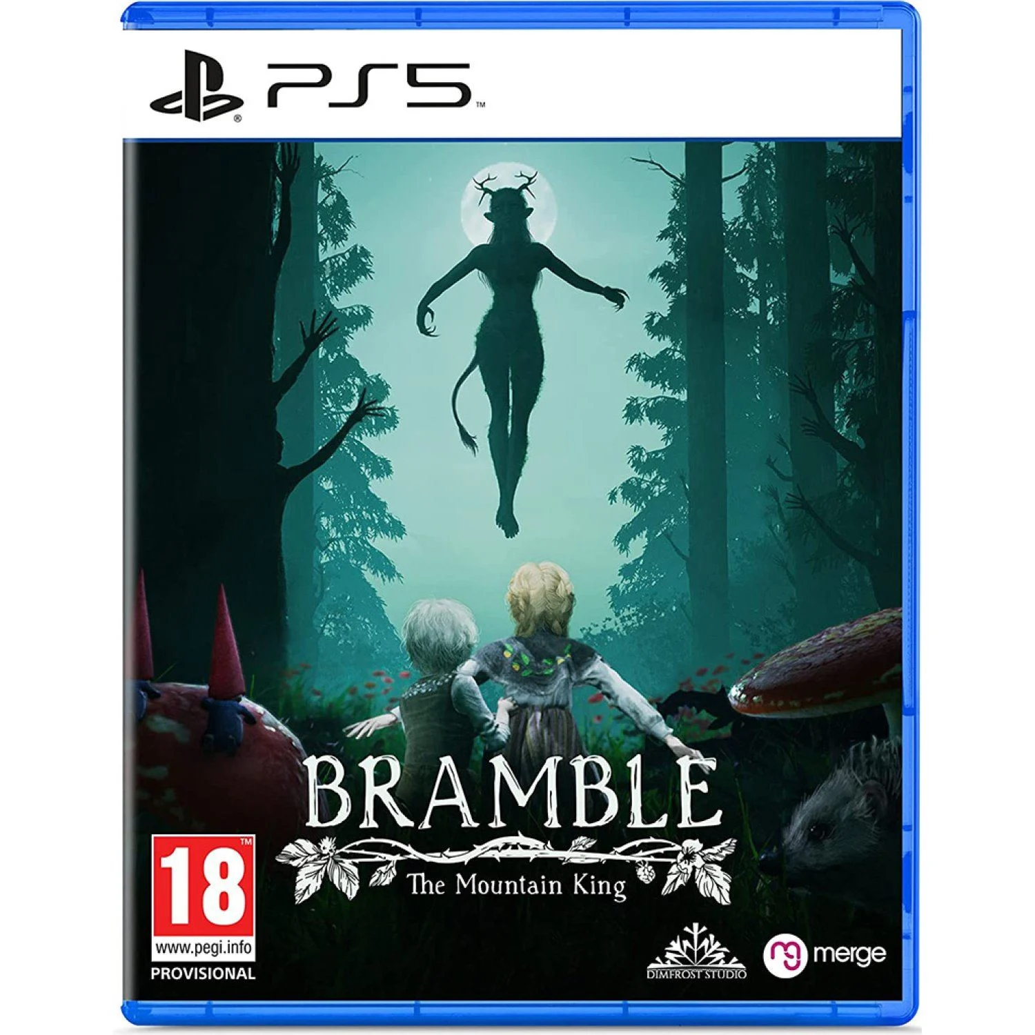 Bramble: The Mountain King - PlayStation 5 - Engelsk - Standard v:6154587