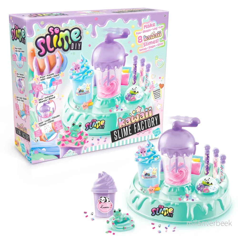 So Slime - Kawaii Slime Factory (26447) v:8205671