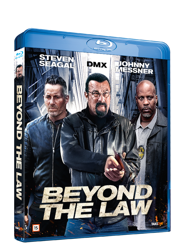 Beyond The Law (Steven Seagal) v:5472821