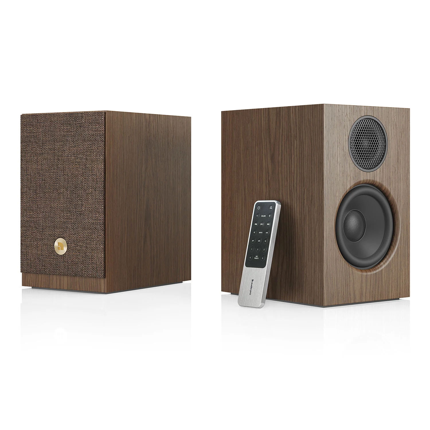 AUDIO PRO Speaker A28 W Multiroom Walnut – Multiroom Walnut – Gratis frakt v:9275399 AUDIO PRO Speaker A28 W Multiroom Walnut – Multiroom Walnut – Gratis frakt v:9275399