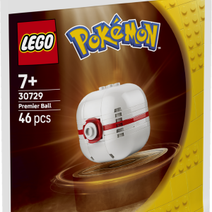 LEGO – Pokémon – Premier Ball (30729) v:8929863