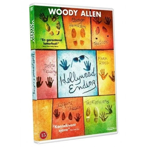HOLLYWOOD ENDING (WOODY ALLEN) v:5683463