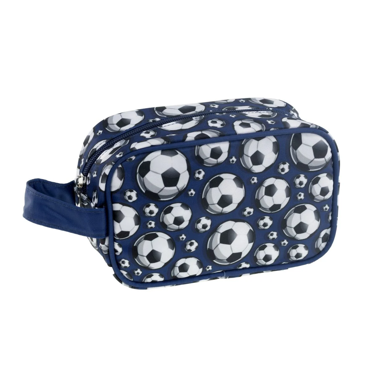 Tinka – Toiletry Bag Football Blue v:4632916