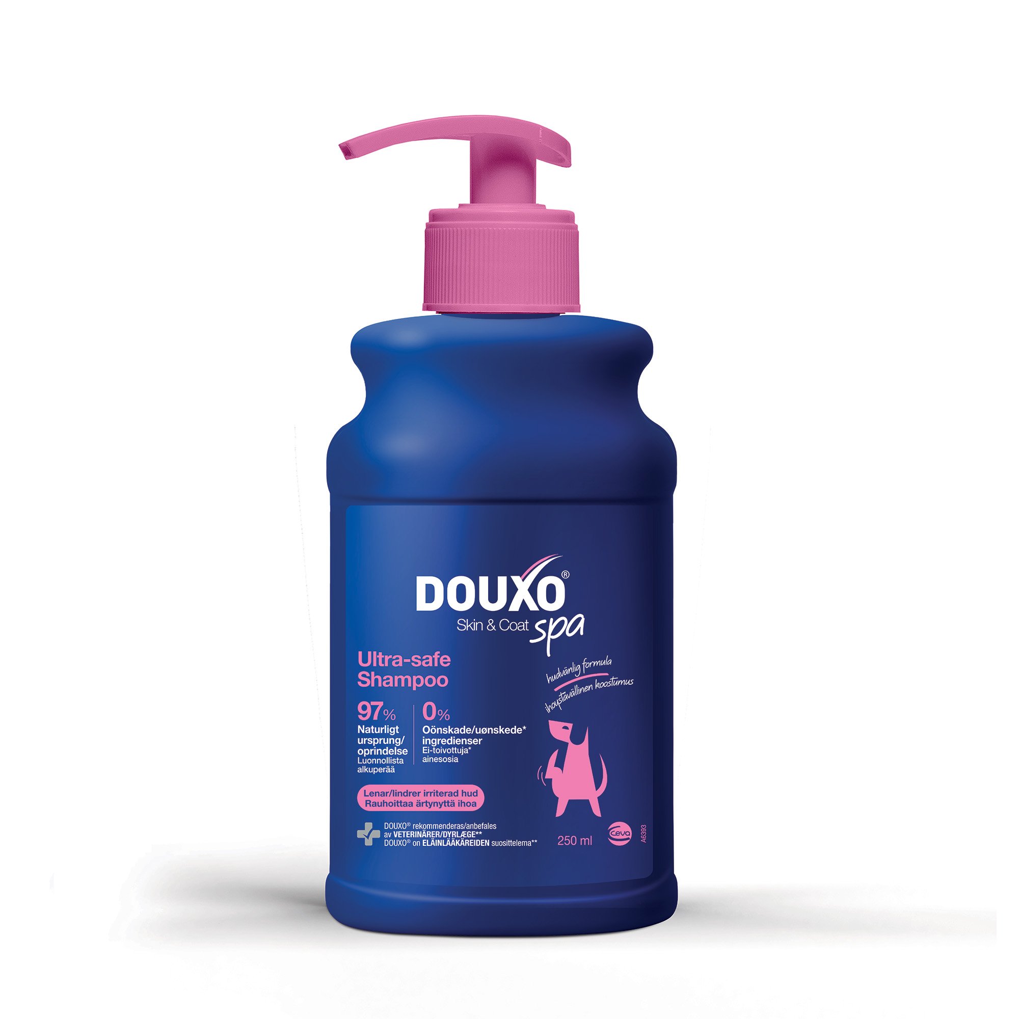 DOUXO – SPA Shampoo itch – 250ml v:1510488