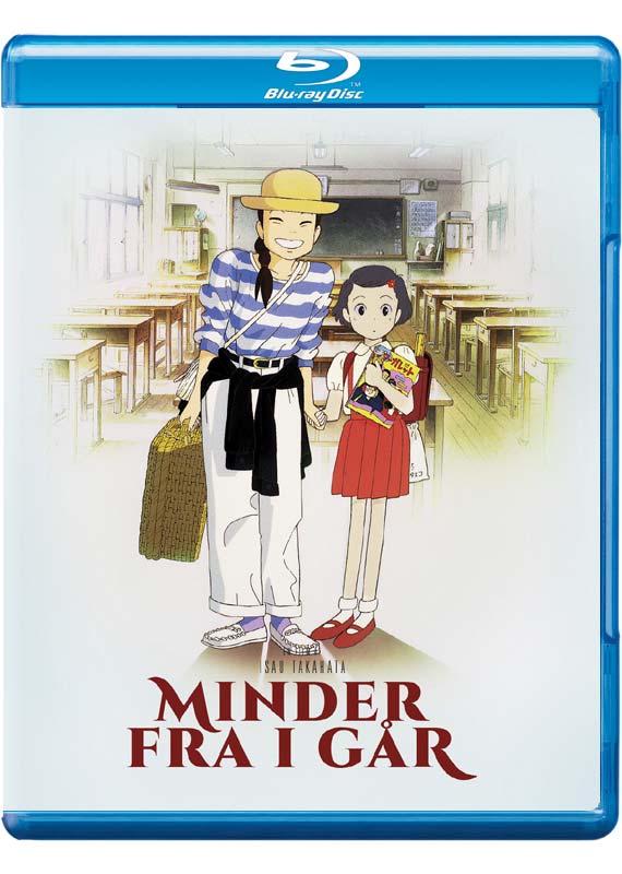 Only Yesterday (Blu-Ray) - Blu-Ray - Standard v:7924830