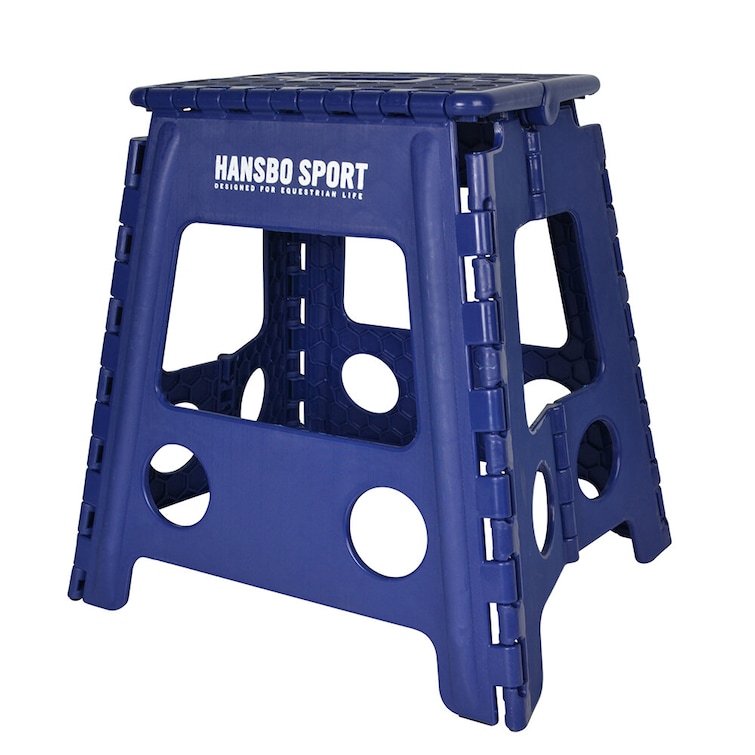 Hansbo Sport – Collapsible stable pallet 39cm – Blue – Blue v:2671368 Hansbo Sport – Collapsible stable pallet 39cm – Blue – Blue v:2671368